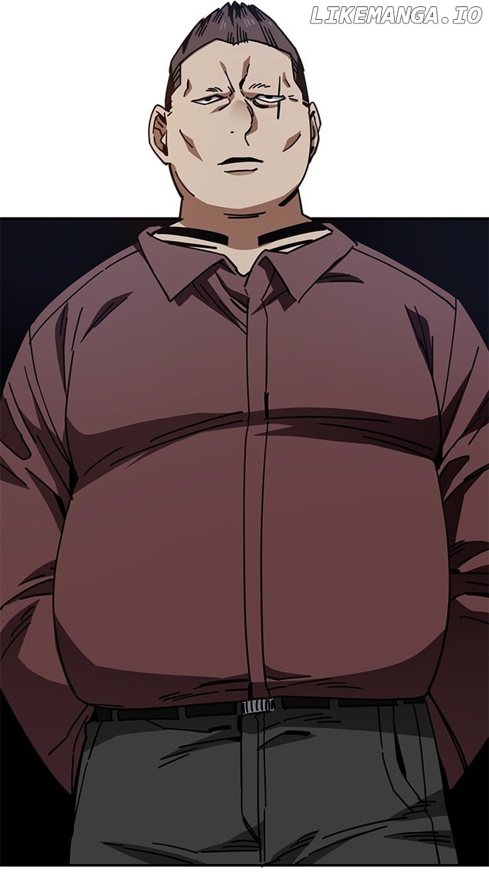 Unemployed Baek-soon Chapter 150 - page 23